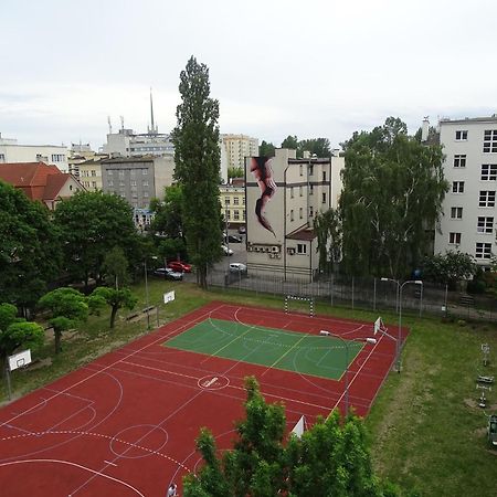 Apartament Starowiejska Gdynia Exterior foto