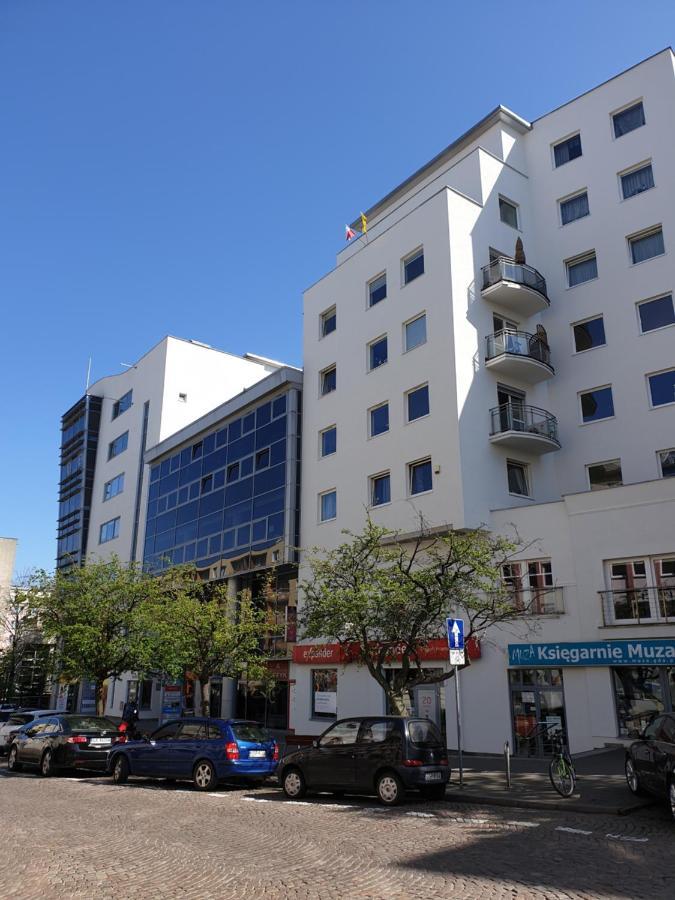 Apartament Starowiejska Gdynia Exterior foto