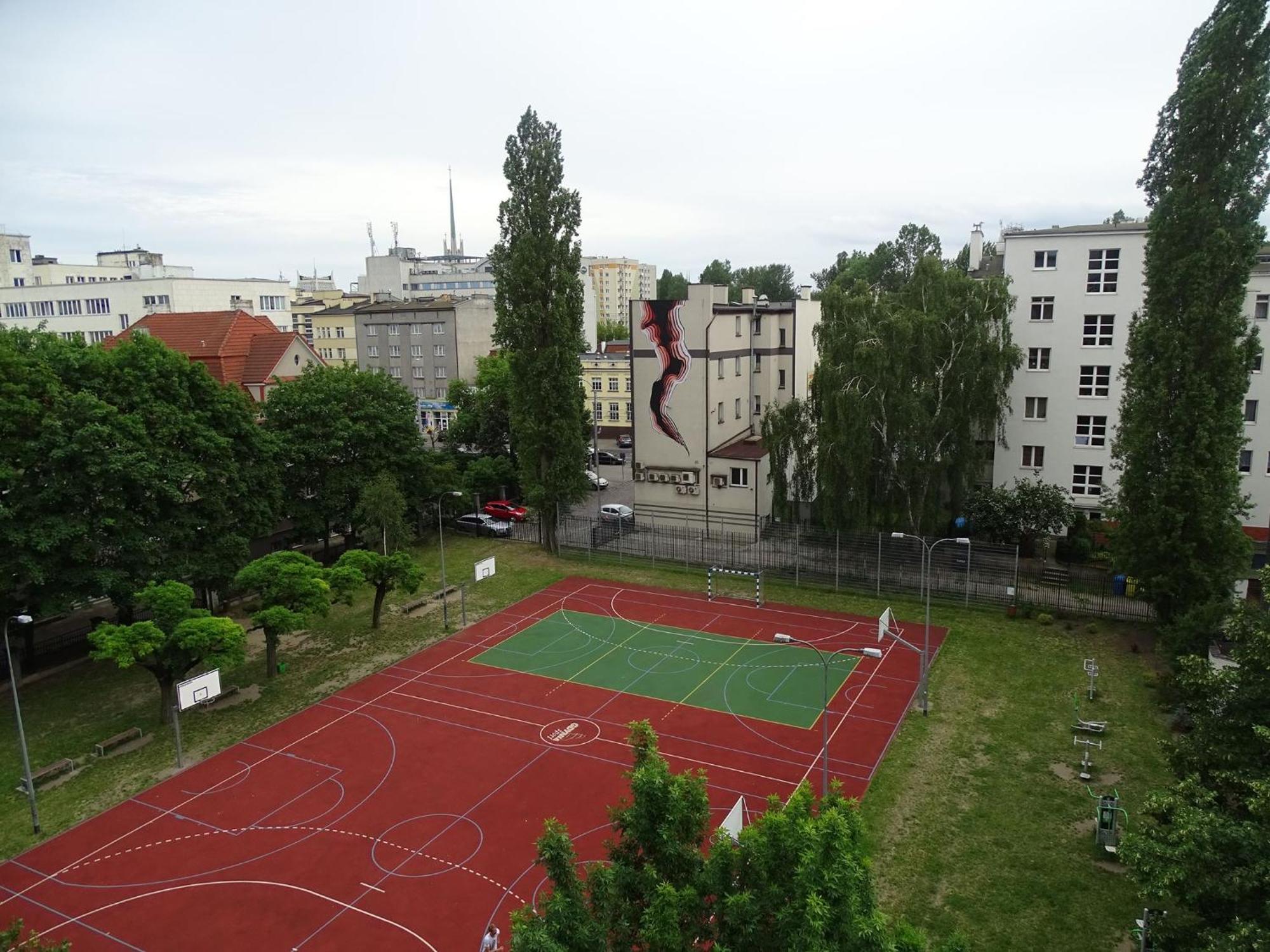 Apartament Starowiejska Gdynia Exterior foto