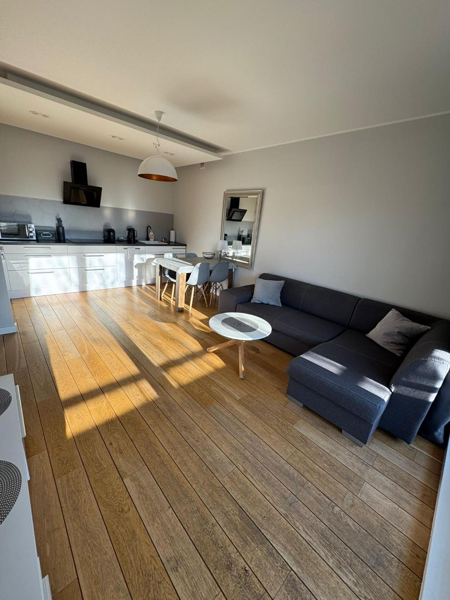 Apartament Starowiejska Gdynia Exterior foto