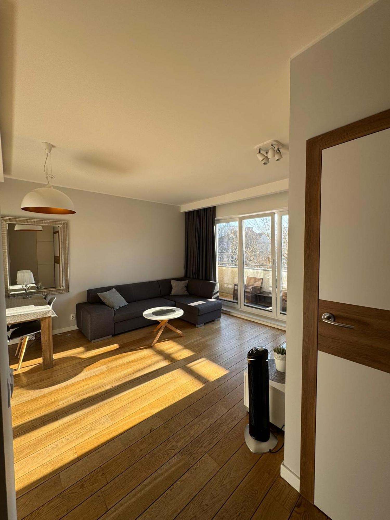 Apartament Starowiejska Gdynia Exterior foto